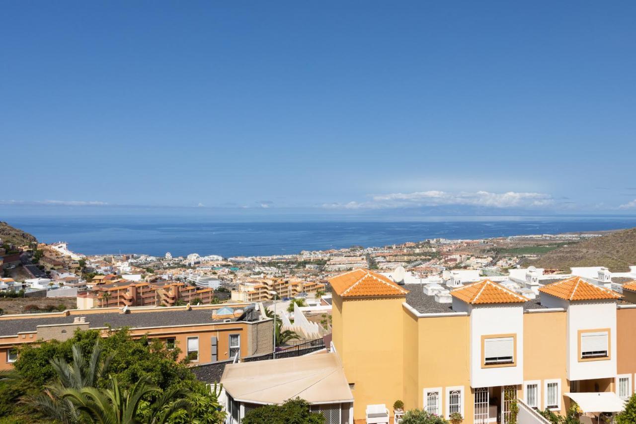 Апартаменты Ocean View Roque Del Conde Адехе Экстерьер фото